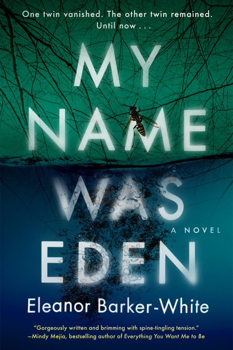 Cover image for book My Name Was Eden