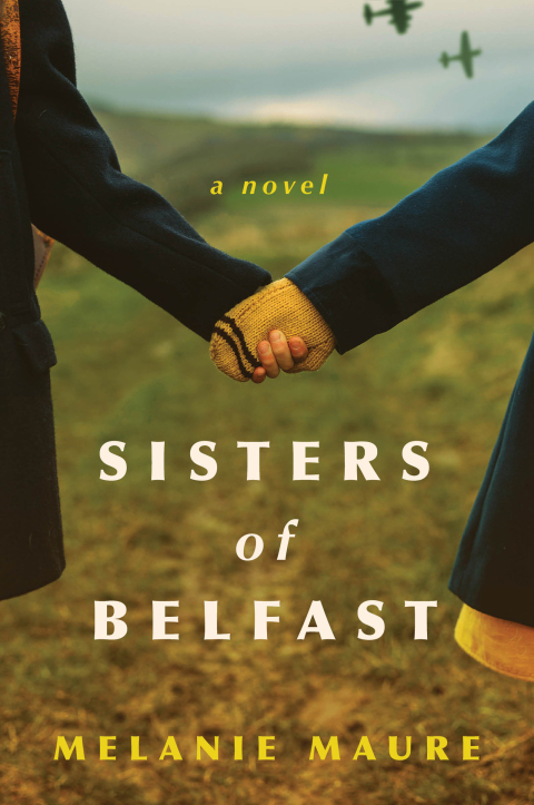 Cover image for book Sisters of Belfast