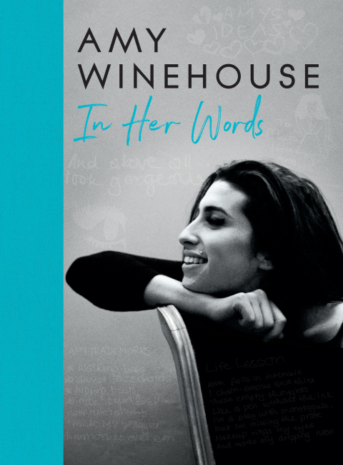 Cover image for book Amy Winehouse