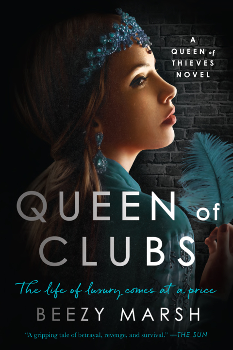 Cover image for book Queen of Clubs