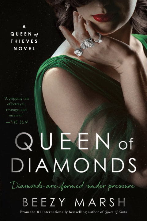 Cover image for book Queen of Diamonds