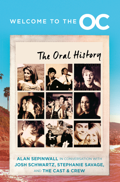 Cover image for book Welcome to the O.C.