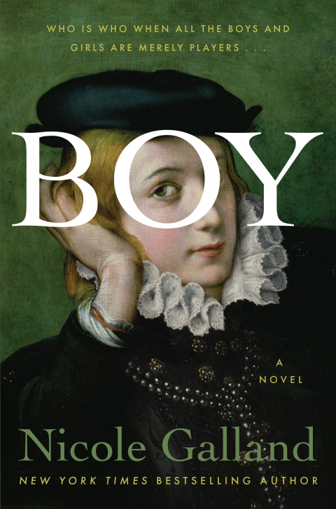 Cover image for book Boy