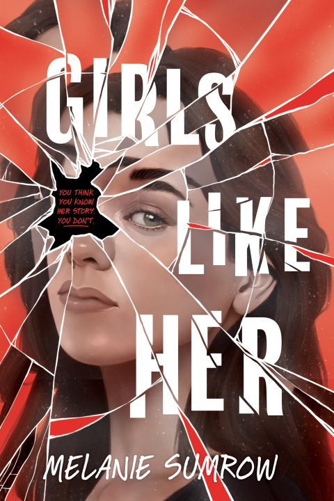 Cover image for book Girls Like Her