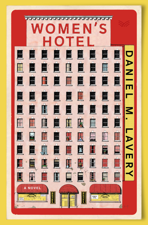 Cover image for book Women's Hotel