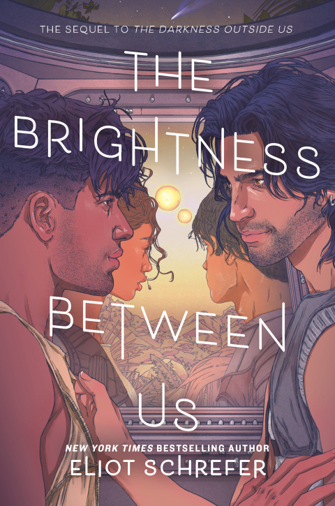 Cover image for book The Brightness Between Us