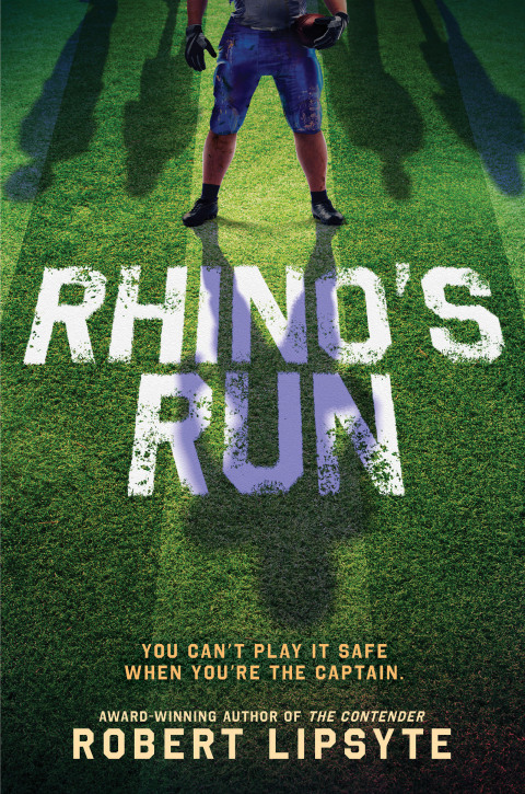 Cover image for book Rhino's Run