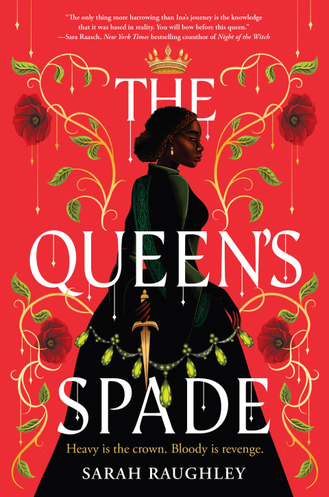 Cover image for book The Queen's Spade