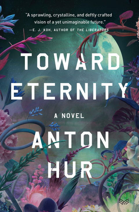 Cover image for book Toward Eternity
