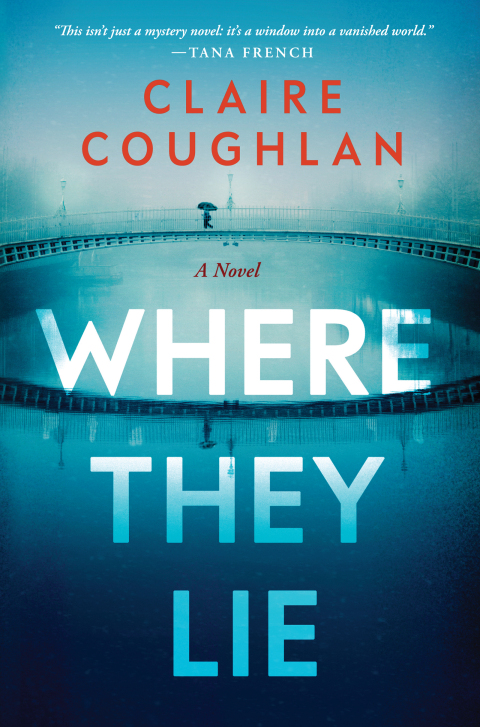 Cover image for book Where They Lie