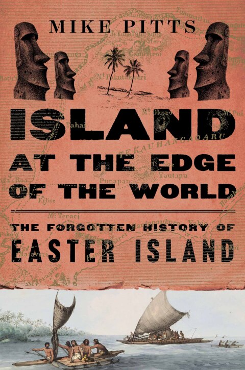 Cover image for book Island at the Edge of the World