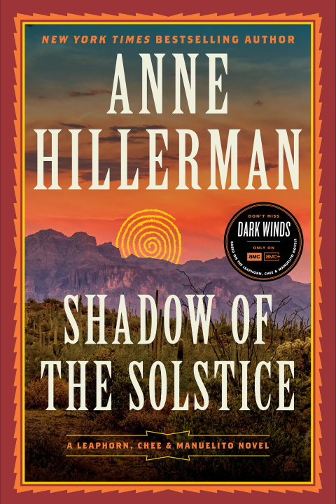 Cover image for book Shadow of the Solstice