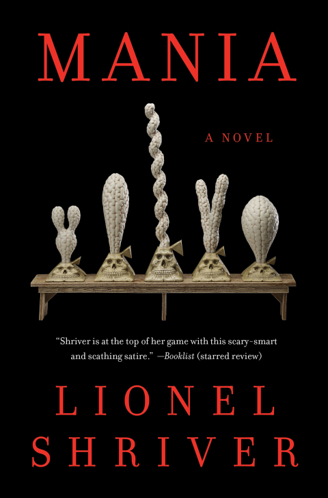 Cover image for book Mania