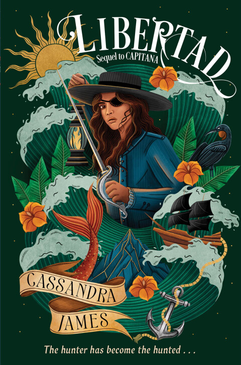 Cover image for book Libertad