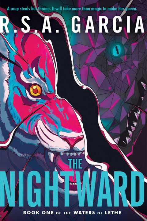 Cover image for book The Nightward
