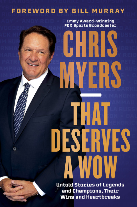 Cover image for book That Deserves a Wow