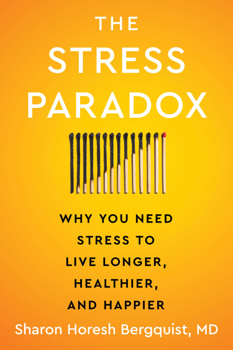 Cover image for book The Stress Paradox