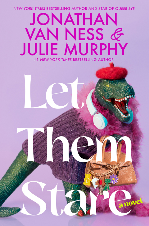 Cover image for book Let Them Stare