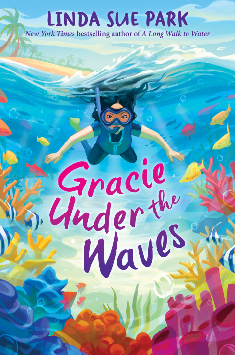 Cover image for book Gracie Under the Waves
