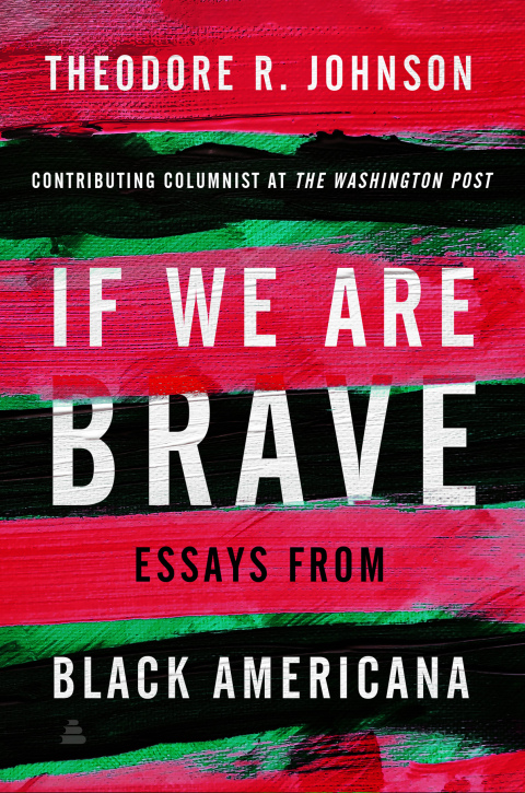 Cover image for book If We Are Brave