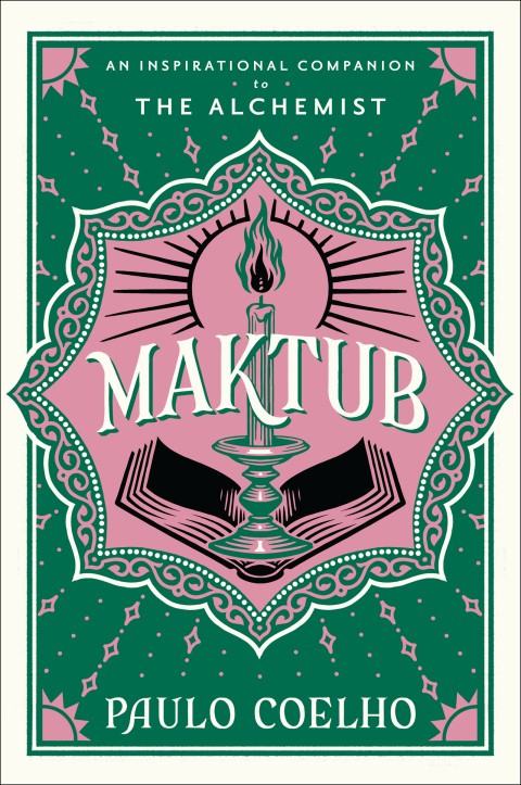 Cover image for book Maktub