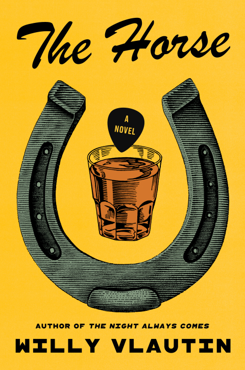 Cover image for book The Horse