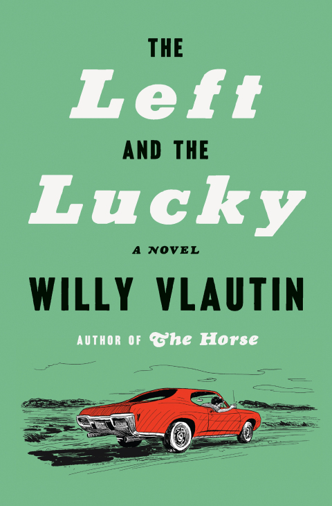 Cover image for book The Left and the Lucky