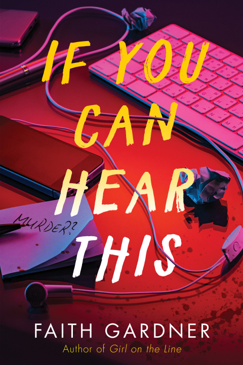 Cover image for book If You Can Hear This