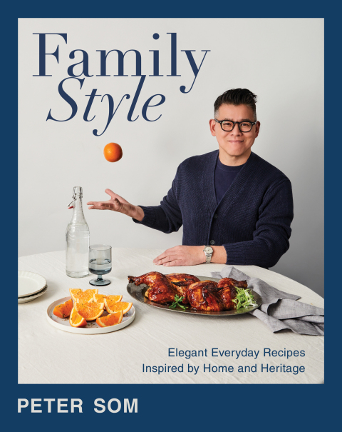 Cover image for book Family Style