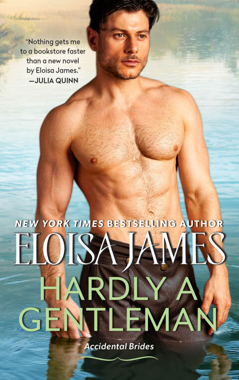 Cover image for book Hardly a Gentleman