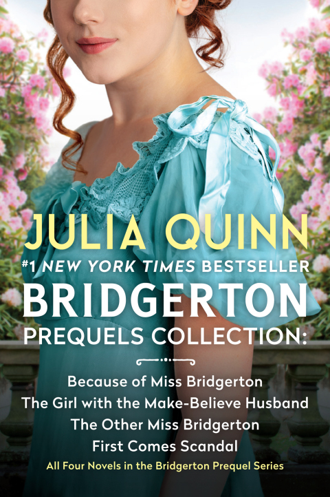 Cover image for book Bridgerton Prequels Collection