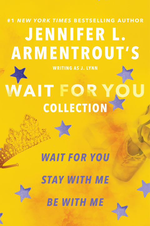 Cover image for book Jennifer L. Armentrout's Wait for You Collection