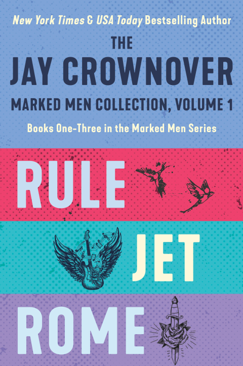 Cover image for book The Jay Crownover Book Set 1