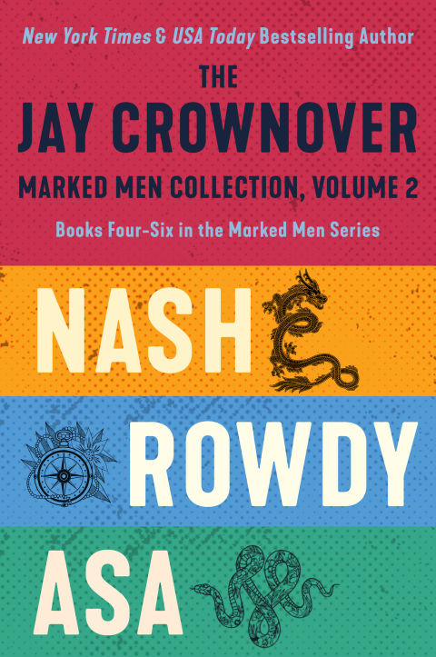 Cover image for book The Jay Crownover Book Set 2