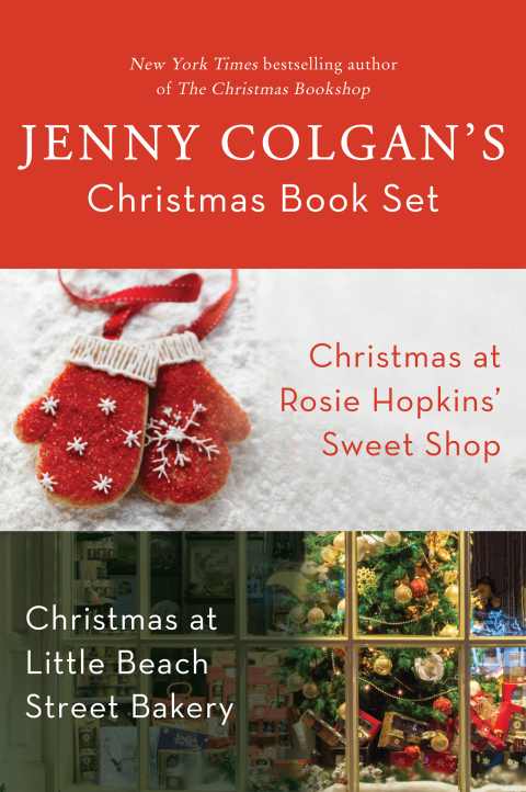 Cover image for book Jenny Colgan's Christmas Book Set