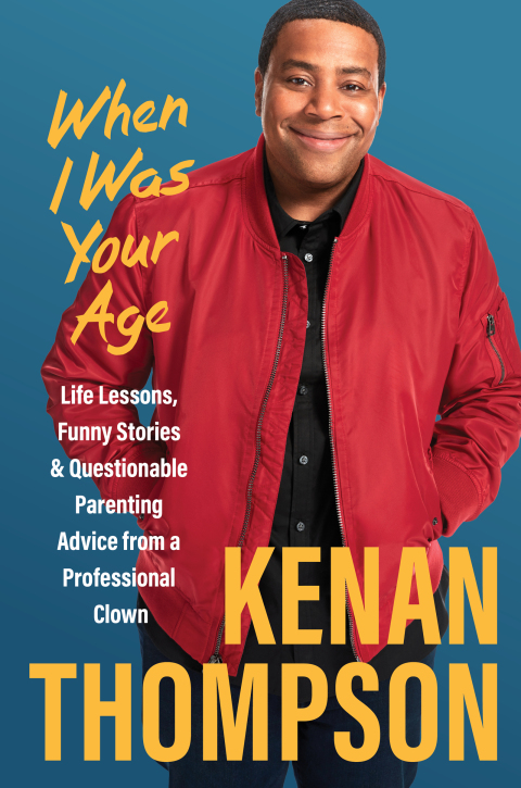 Cover image for book When I Was Your Age