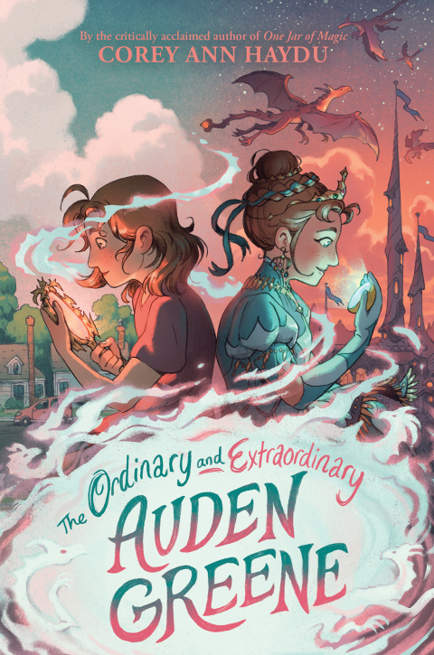 Cover image for book The Ordinary and Extraordinary Auden Greene