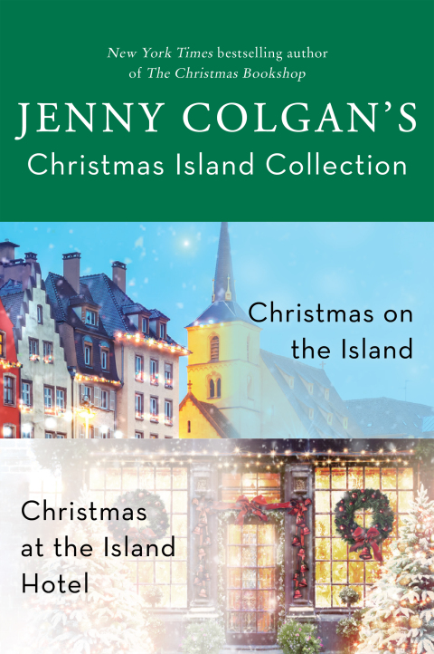 Cover image for book Jenny Colgan's Christmas Island Collection