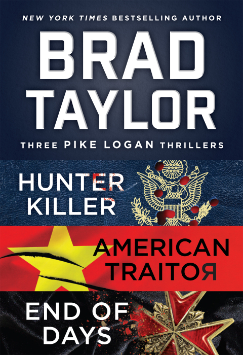 Cover image for book Brad Taylor's Pike Logan Collection