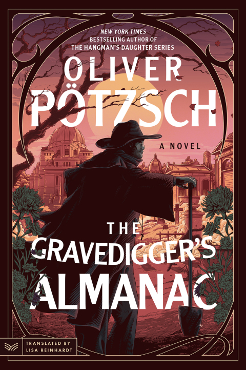 Cover image for book The Gravedigger’s Almanac