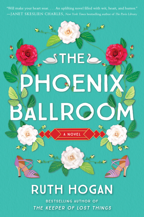 Cover image for book The Phoenix Ballroom