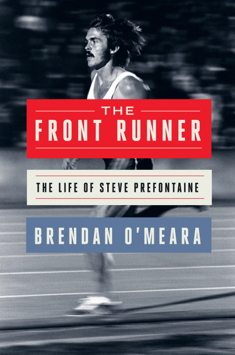 Cover image for book The Front Runner