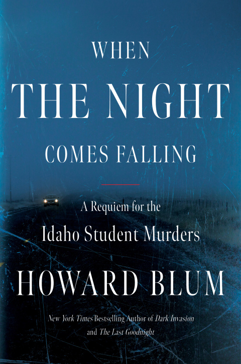 Cover image for book When the Night Comes Falling