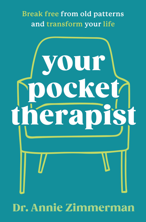Cover image for book Your Pocket Therapist