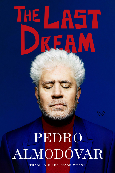 Cover image for book The Last Dream