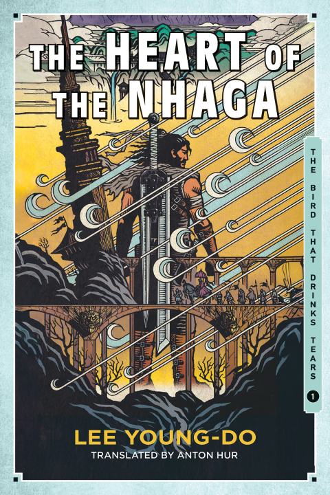 Cover image for book The Heart of the Nhaga