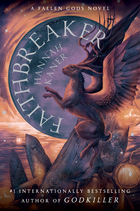 Cover image for book Faithbreaker