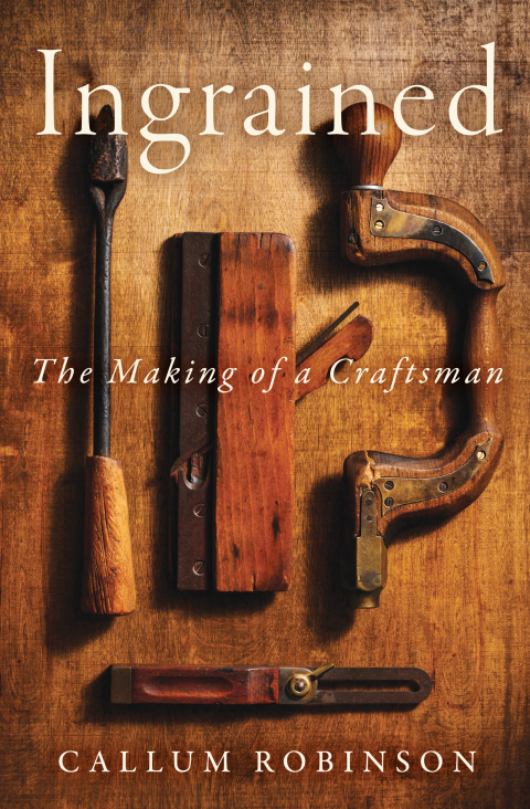 Cover image for book Ingrained