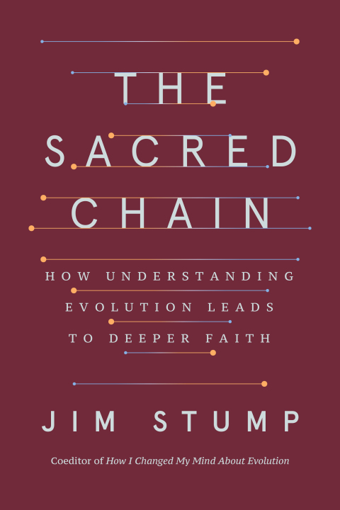 Cover image for book The Sacred Chain