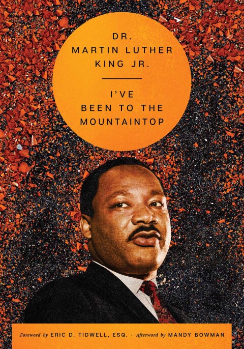 Cover image for book I've Been to the Mountaintop